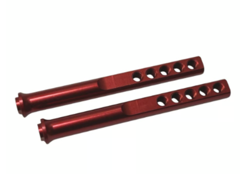 LONG BODY MOUNT RED for RDX REAR
